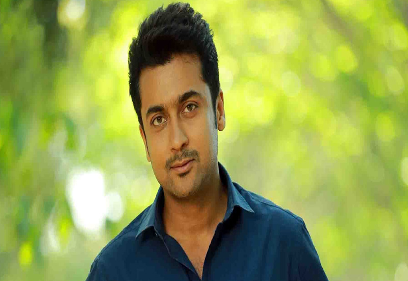 That is the reason for Surya rising as a star in Kollywood