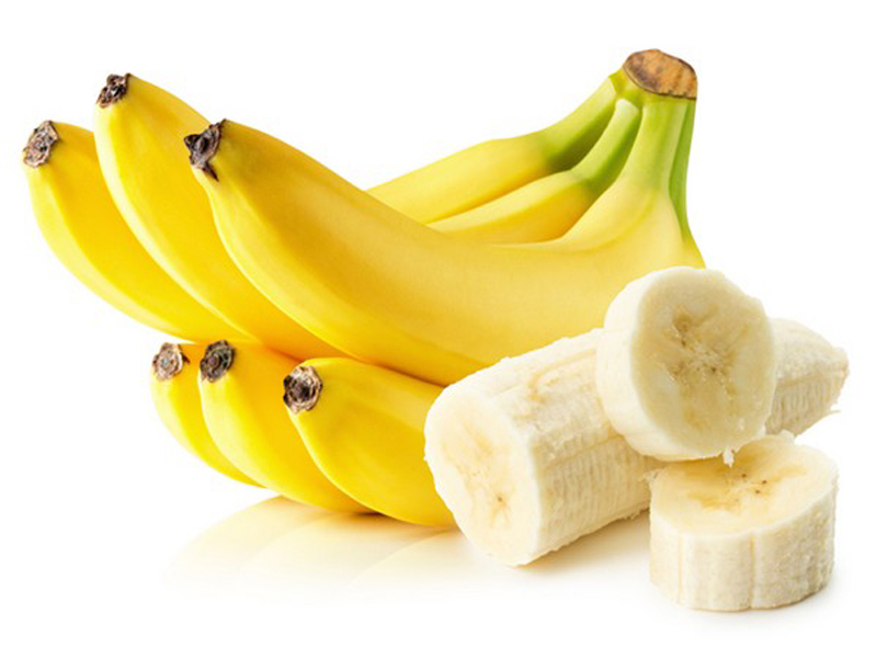 Bananas health benefits 