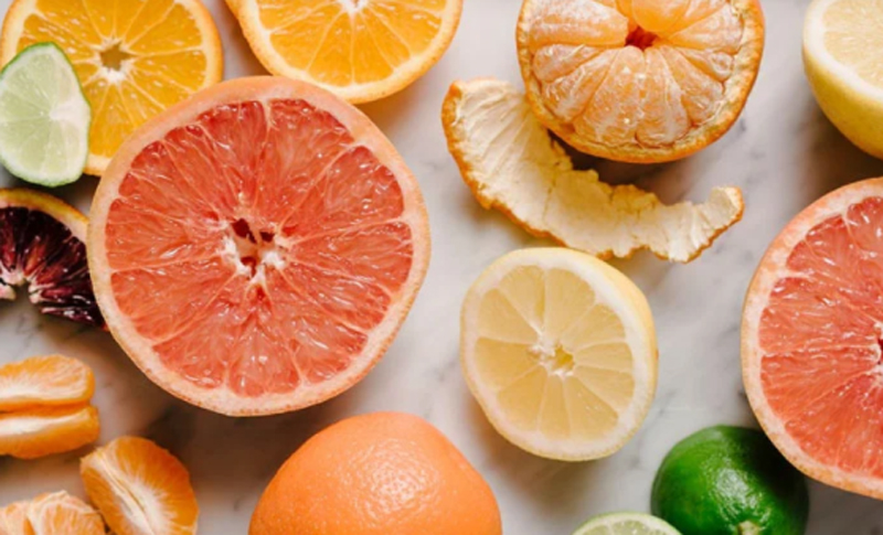 how to reduce belly fat with Vitamin C 