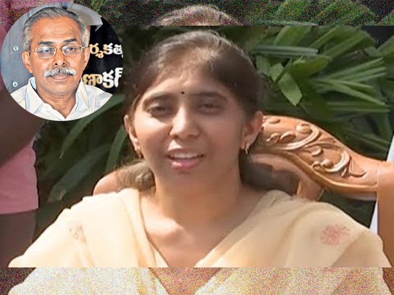 YS Viveka Murder Case: YS Sunita letter to Kadapa sp