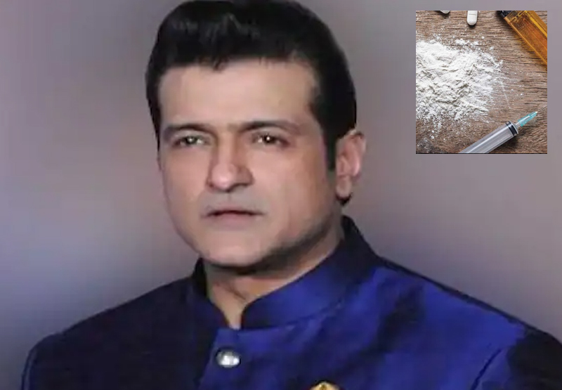 Bollywood Drugs Case: actor armaan kohli arrested 