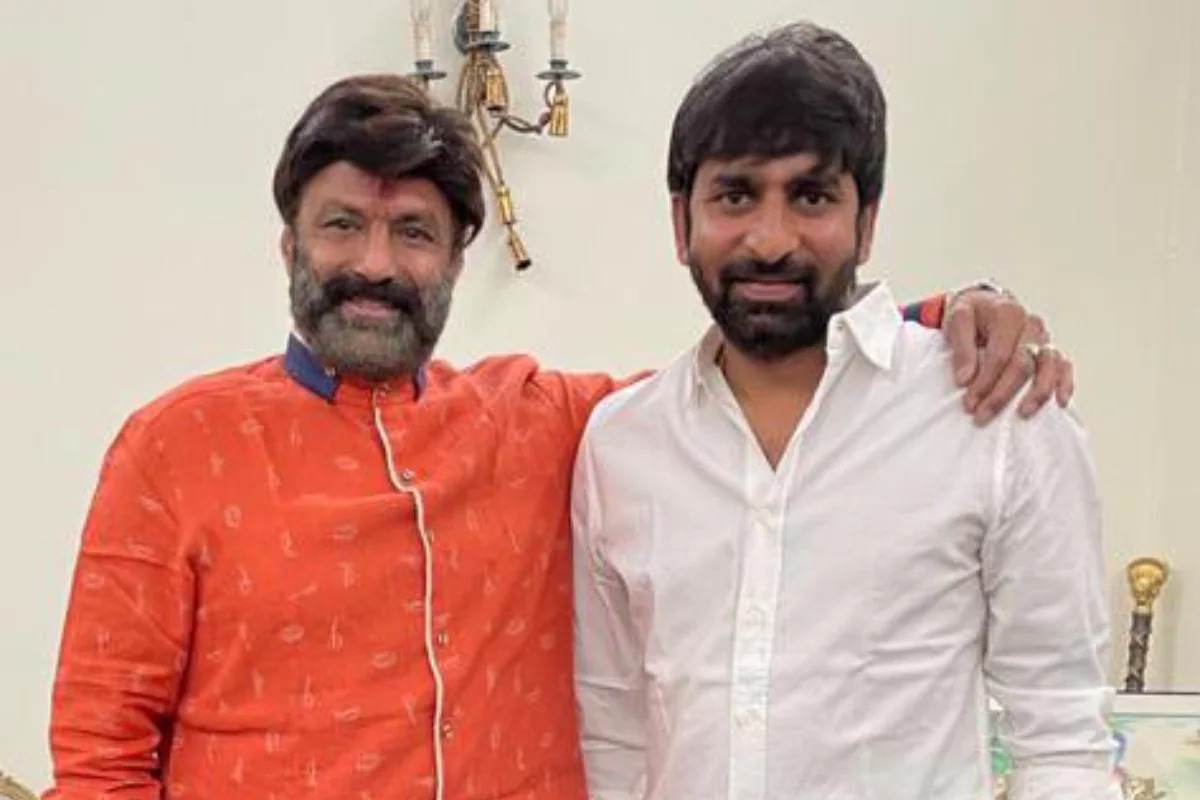 is balakrishna-gopichand project date fix for shoot....?