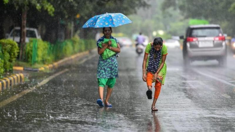 Health prevent infection during monsoon season