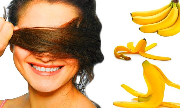 Hair Fall: problems banana pack excellent results