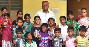 Child Labour eradication by Vikasana NGO is exemplary