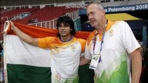 Coaches for Indian medalists in Tokyo Olympics
