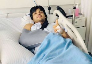Neeraj Chopra suffers serious elbow injury in 2019