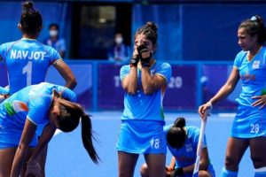 Tokyo Olympics 2021 indian women's loses t great britain