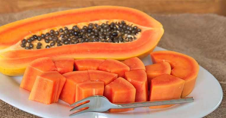 Who's Don't eat Papaya: 