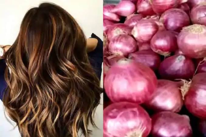 Onion Peel: Benifits for Hair Fall