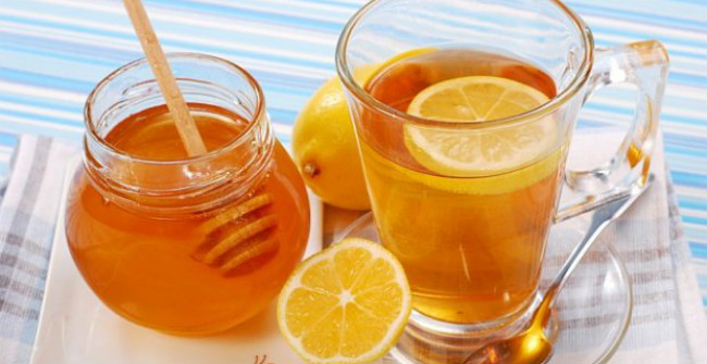 Lemon - Honey: With Hot water health Benifits