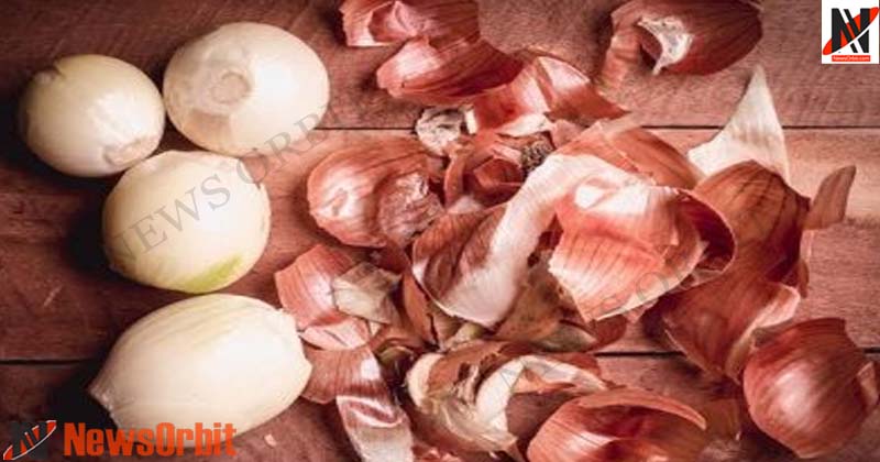 Onion Peel: ఉల్లిపాయ తొక్కలను పడేస్తున్నారా..!? ఇది తెలిస్తే అస్సలు పడేయరు..!!