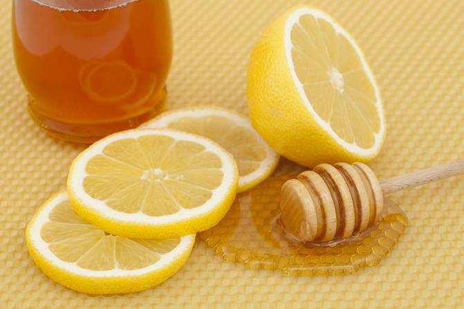 Lemon - Honey: With Hot water health Benifits