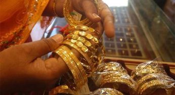 Today Gold Rate: మహిళలకు గుడ్ న్యూస్.. నేటి బంగారం, వెండి రేట్లు ఇవే..!!