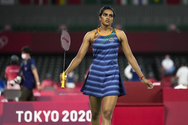 PV Sindhu: Won Bronze Medal on Tokyo Olympics