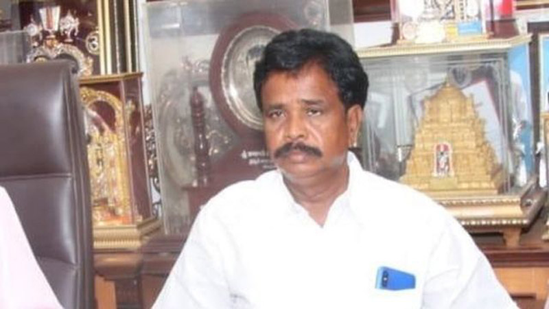 Krishnapatnam Anandaiah key decision on political party 