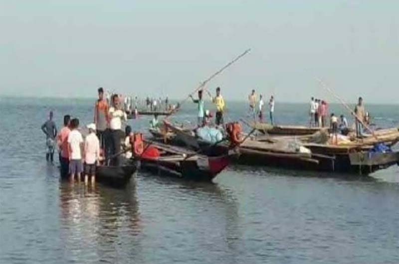 30 fishing boats from visakhapatnam stranded off the coast of Odisha