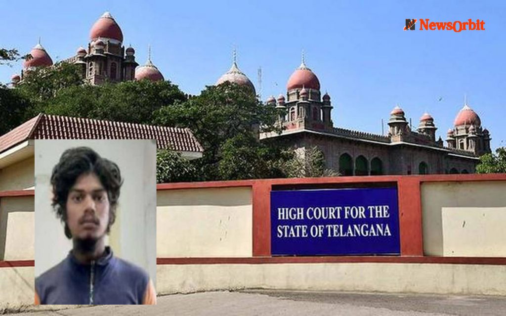 PIL filed in Telangana high court about Saidabad Rape Case accused rajus murder