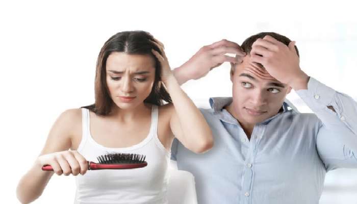 Aloe Vera Hair Oil: stops hair fall 