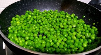Green Peas: పచ్చి బఠాణీని రోజు తింటే ఏమవుతుందో తెలుసా..!?