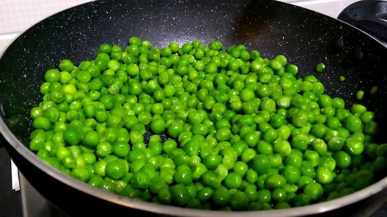 Amazing health benefits of Green Peas: