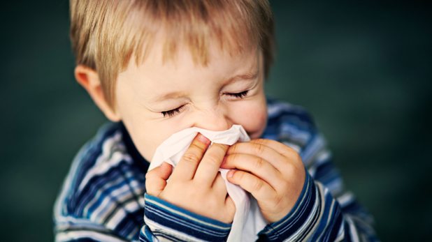 Excellent Home Remedies for Children Fever Cold and cough 