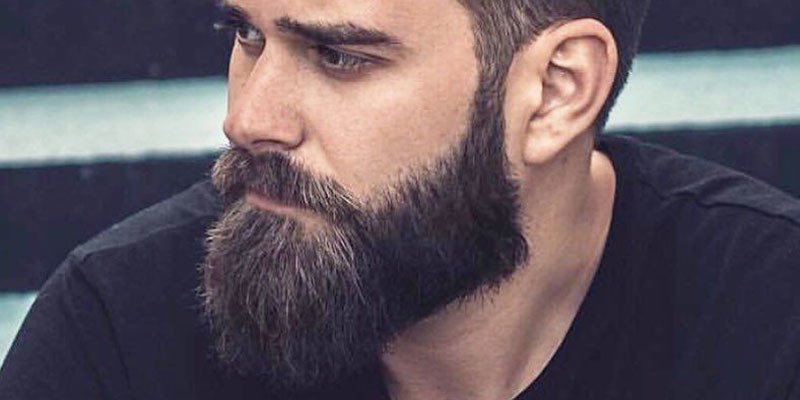 home remedies for Beard: and mustache hair growth 