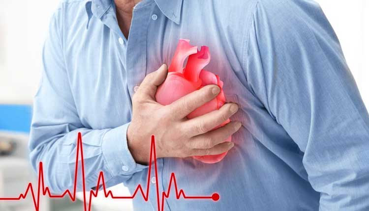 Do This Attacking Heart Pain: 