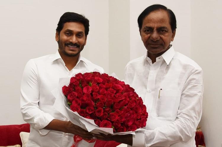 YSRCP: YS Jagan Risk with Central Sharing.. 