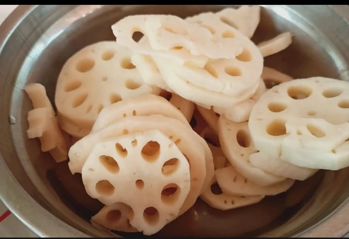 Lotus Root: Health Benefits Amazing Results 