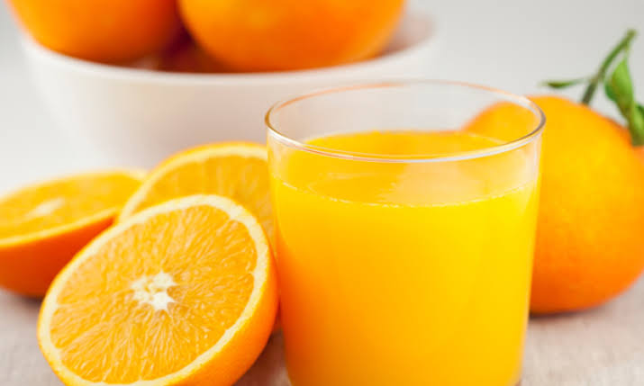 Reguraly Take Two Glasses Orange Juice: Shocking Benefits 