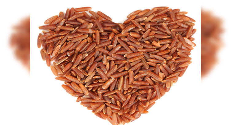 Health Benefits of Red Rice: 
