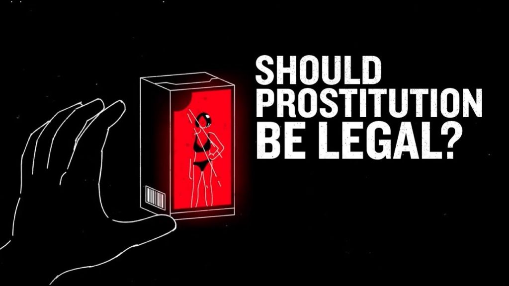 Controlling Rapes: Does Legalize Prostitution?  