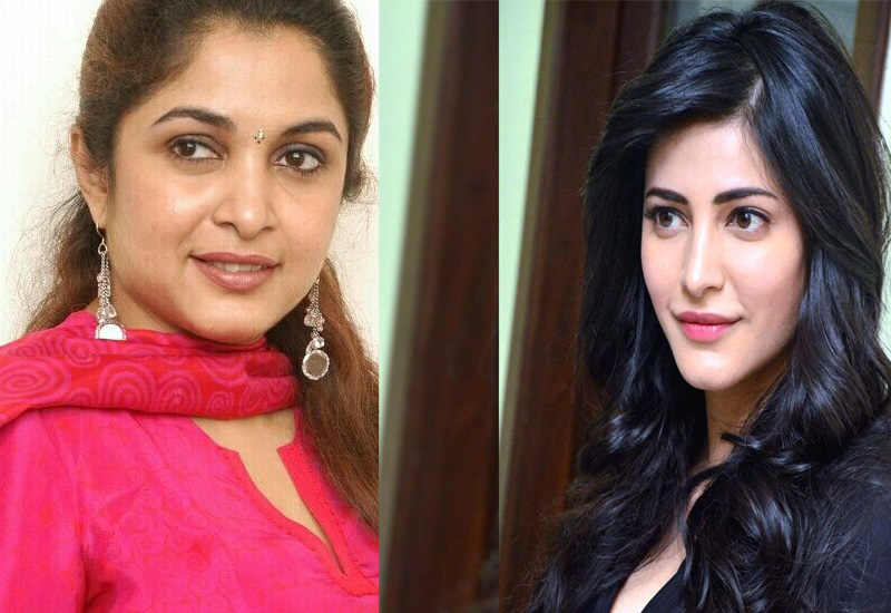 ramyakrishna-gave special place to that director