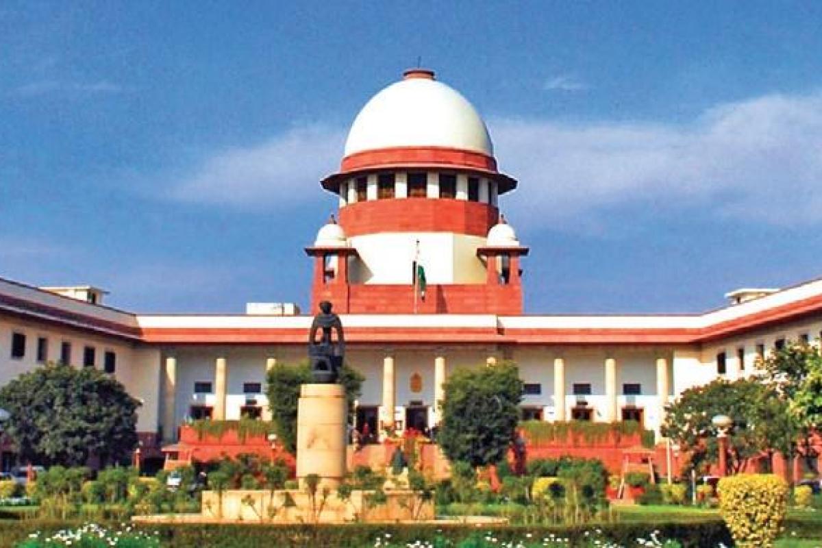 supreme Court: సీబీఐకి సుప్రీం కోర్టు అక్షింతలు..!!