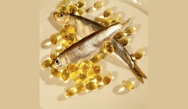 Health Benefits Of Fish Oil: Supplements 