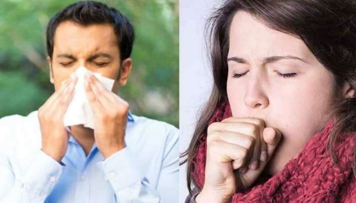 Cold Cough: controls these foods 