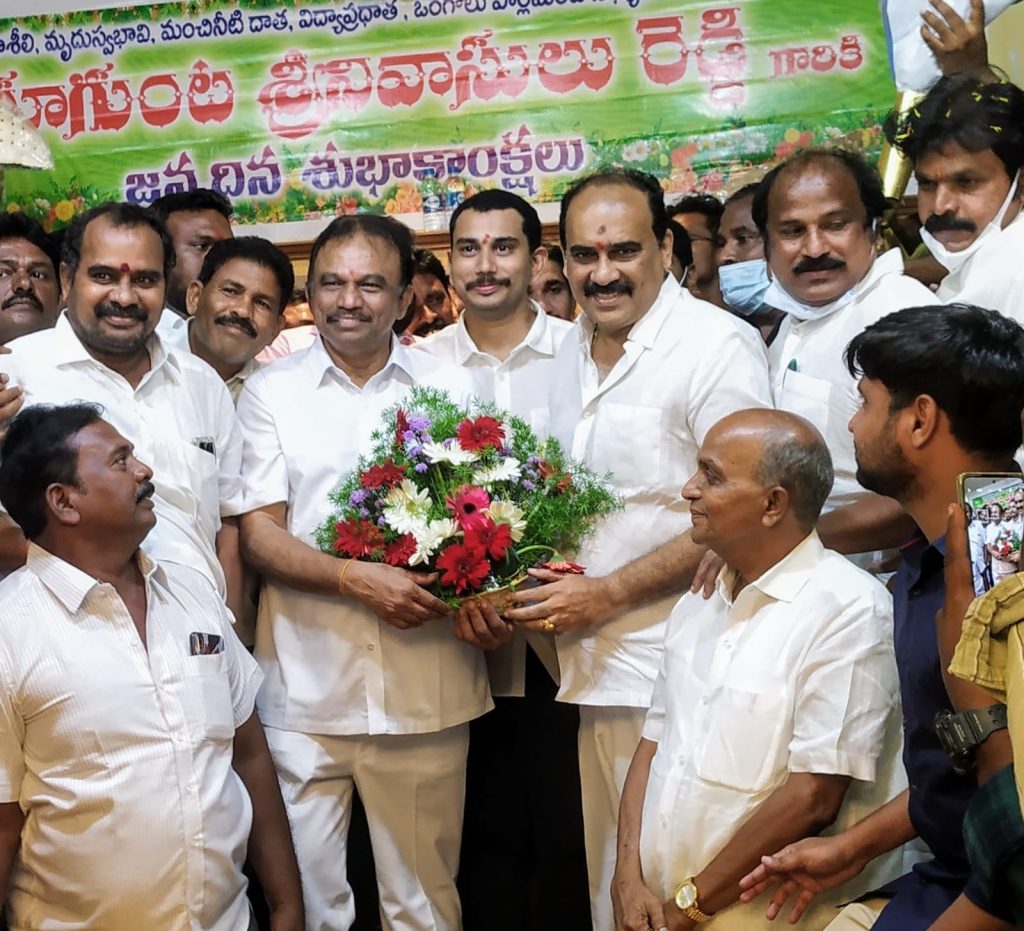 YSRCP: Party Internal Big Issues Causing Loose 