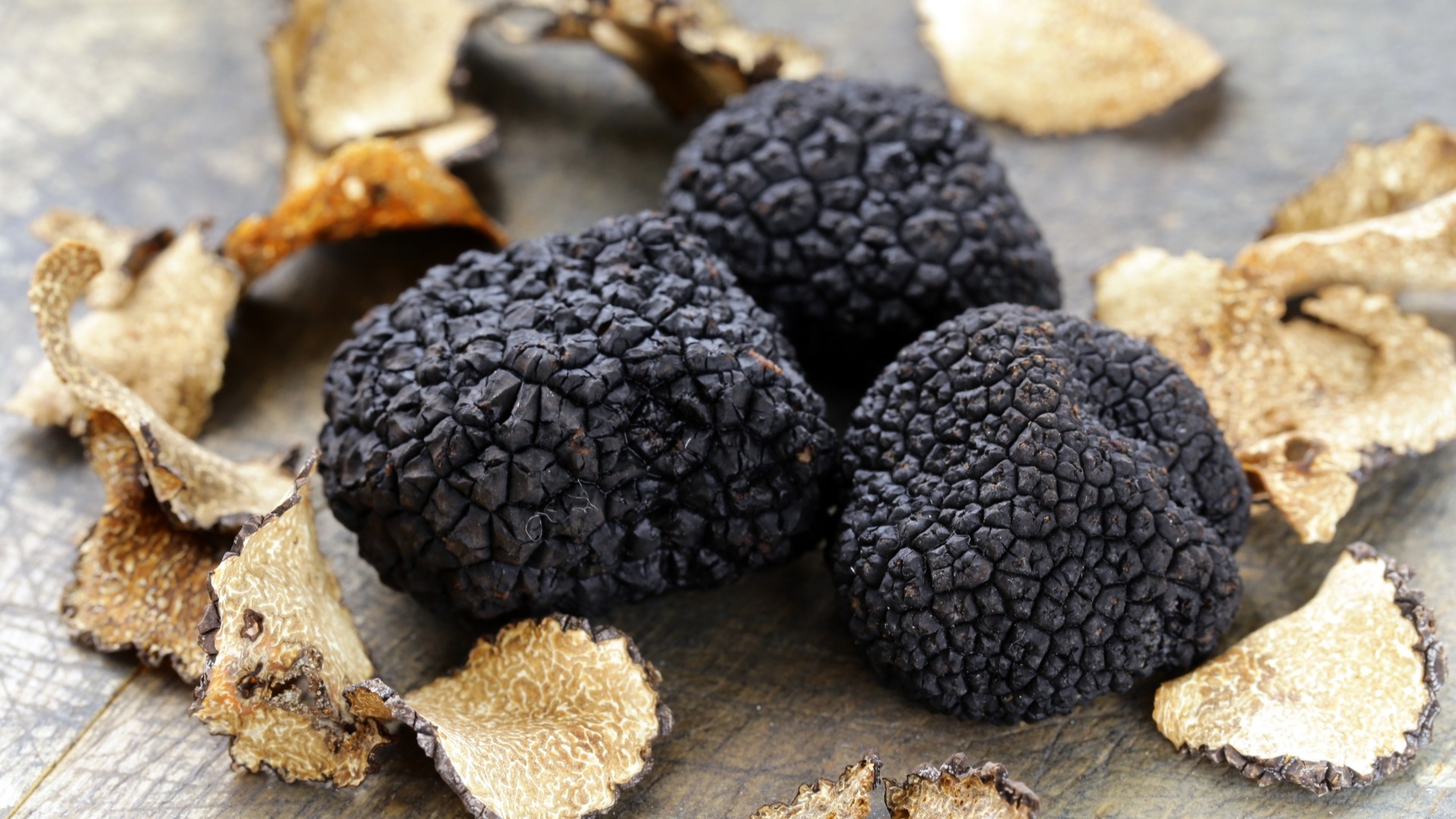 Truffle Mushrooms: To check all types of cancer