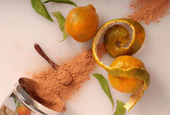 Orange Peel: health and beauty benefits 