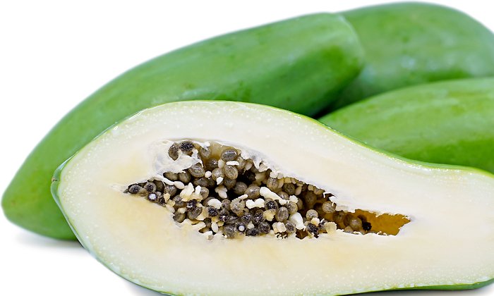 Amazing Health Benefits of Raw Papaya: 