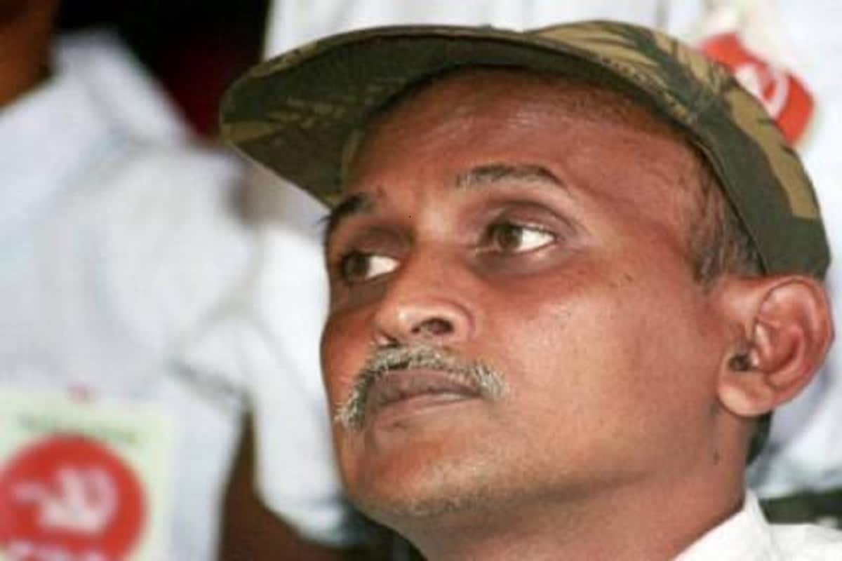 Top maoist leader RK passed away