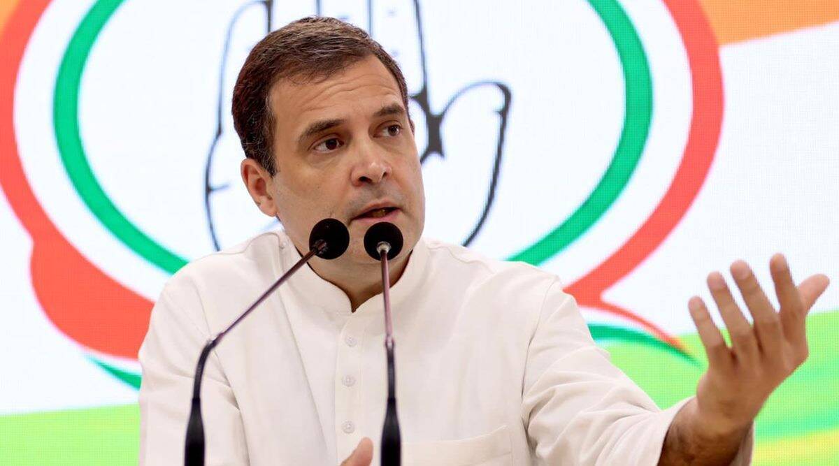 Rahul Gandhi says he will consider party top post