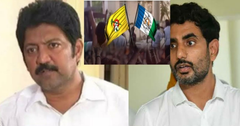 Vallabhaneni Vamsi: TDP Compromise for Caste with Vamsi!? 