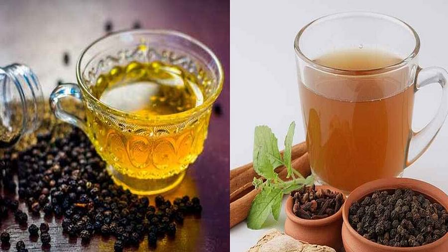 Excellent Health Benefits Of Black Pepper Tea 
