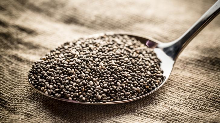 Amazing Health Benefits of Chia Seeds: 