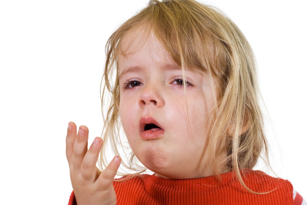 Different Colors of Wet Cough: it indicates 