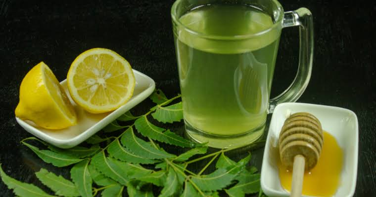 Do you know health benefits of Neem Tea: 