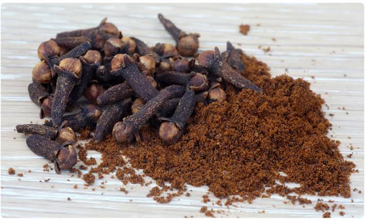 Daily take 2 Cloves: with warm water see what happens