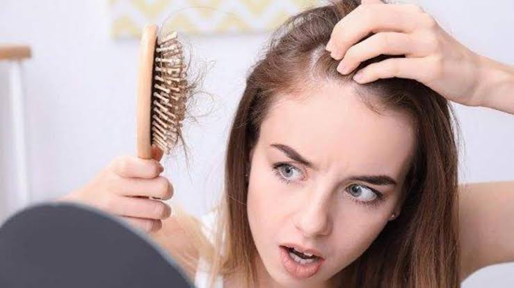 Ayurvedic Shampoo for Hair Fall: and Dandruff